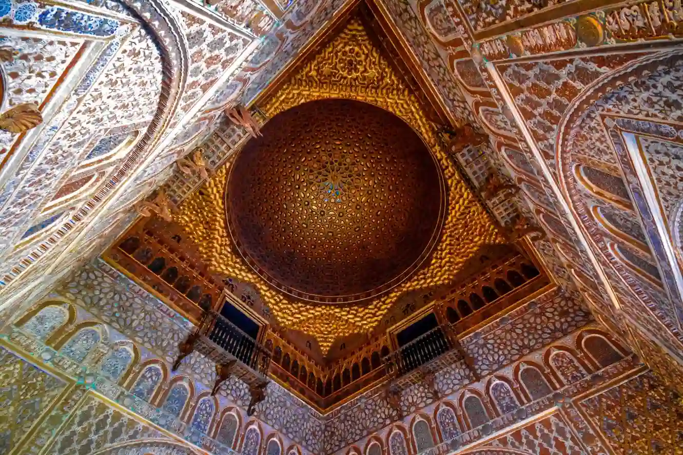 visita guiada a los reales alcazares de sevilla