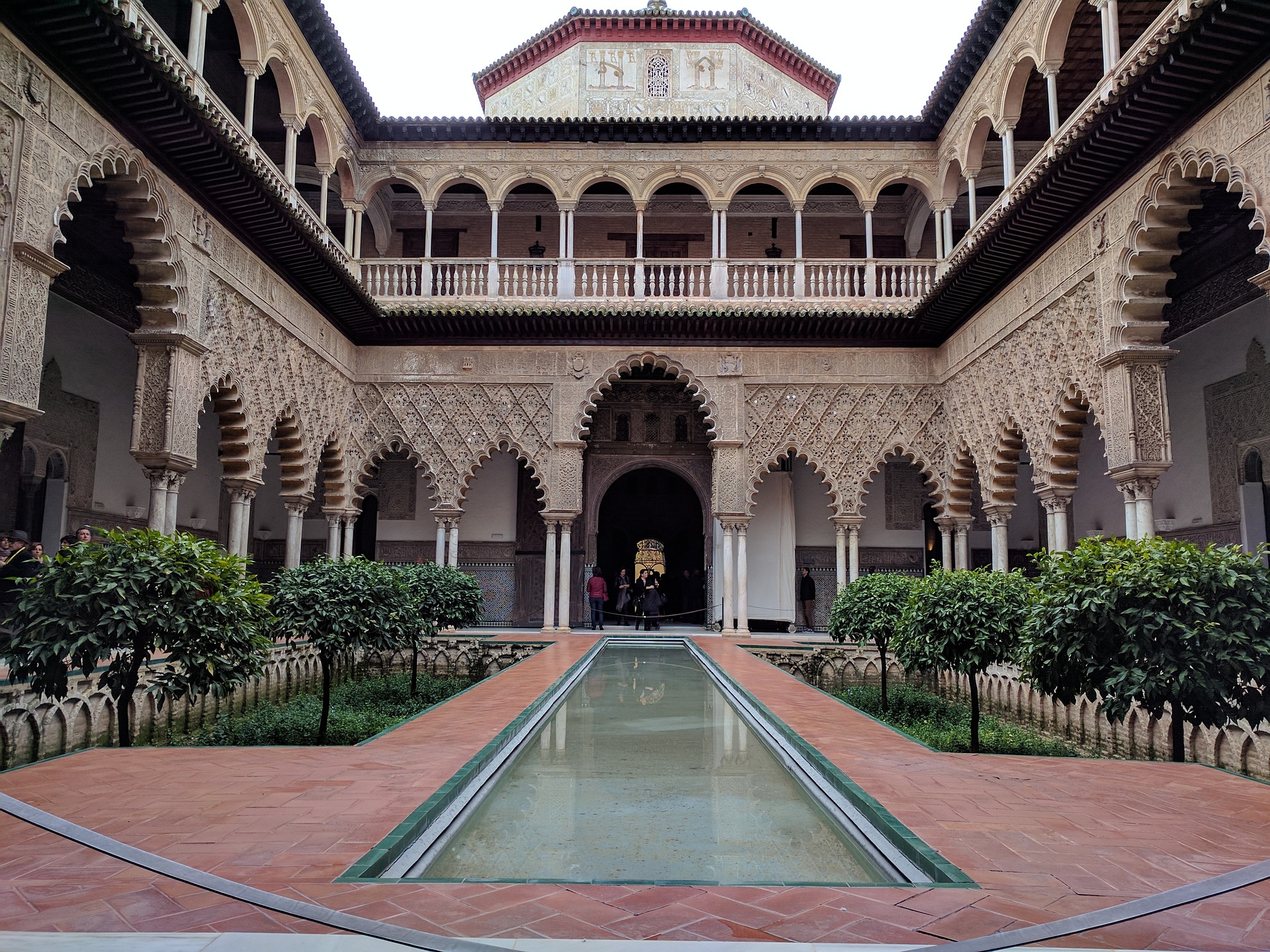 alcazar seville tickets