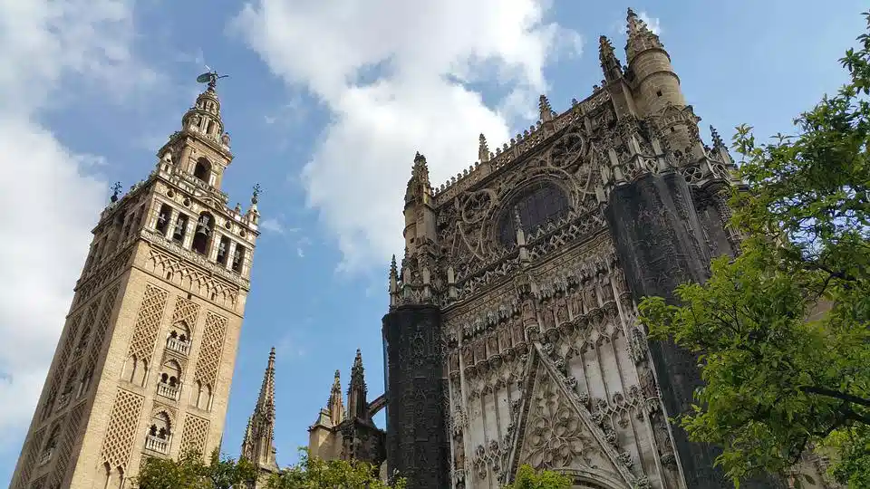 giralda entradas