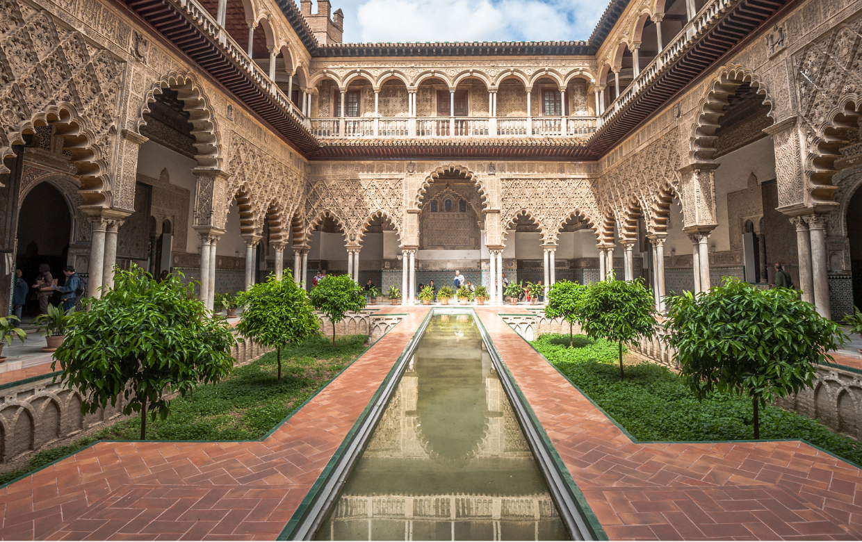 eventos Real Alcázar de Sevilla